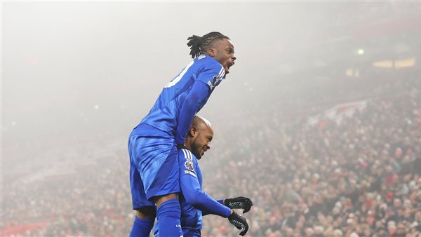 مباراة ليفربول وليستر