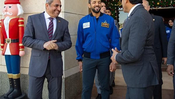 خلال اللقاء