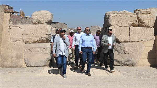 أمين الأعلى للآثار