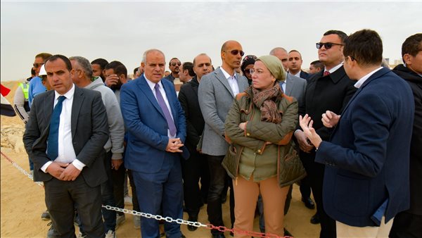 جانب من الجولة 