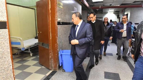 محافظ أسيوط