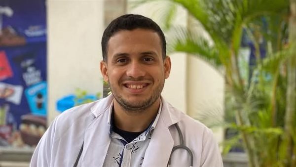 الطبيب المتوفى -