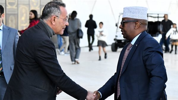 وزير الخارجية الصومالي