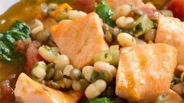  طريقة عمل سلمون