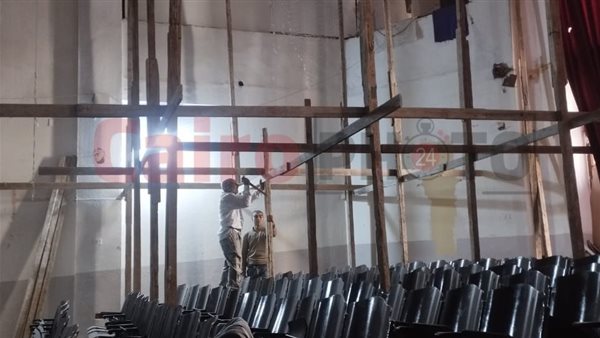 مسرح نقابة المهن