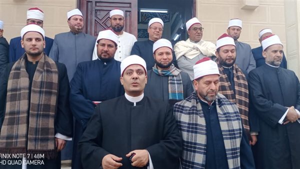 افتتاح مساجد جديدة