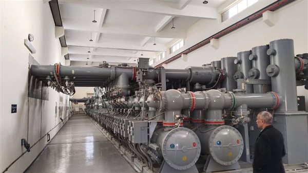 محطة محولات 6 أكتوبر