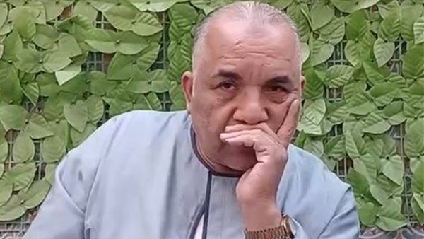 والد المجني عليه