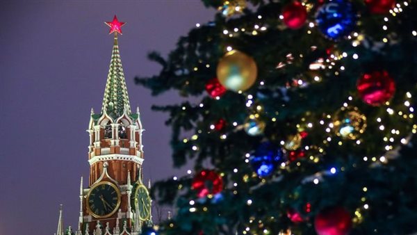 أجواء عيد الميلاد