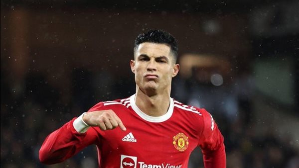 كريستيانو رونالدو