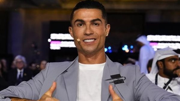 كريستيانو رونالدو