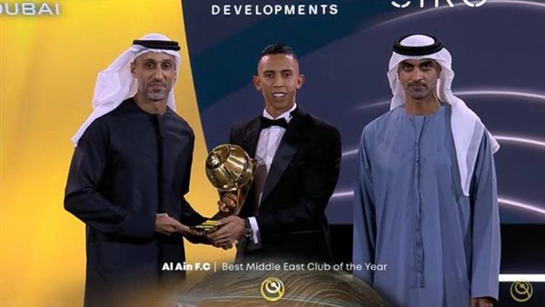 العين الإماراتي يفوز