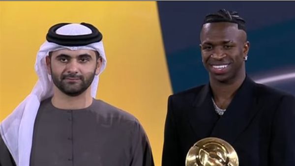 فينيسيوس جونيور يحقق