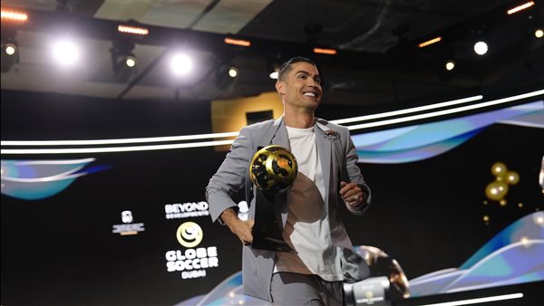 كريستيانو رونالدو