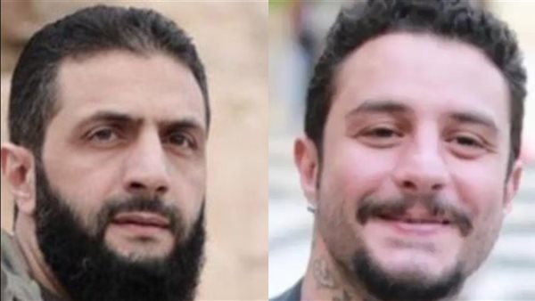 أحمد الفيشاوي والجولاني