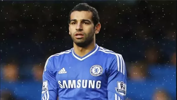 محمد صلاح بقميص تشيلسي