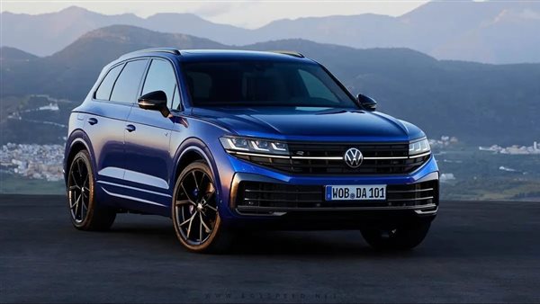 فولكس فاجن طوارق