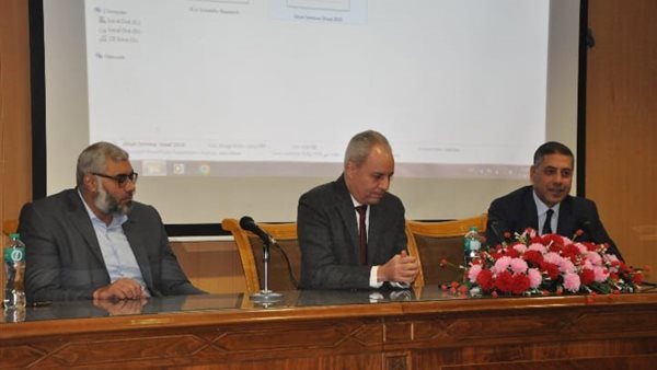 جانب من المناقشة