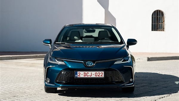 تويوتا كورولا 