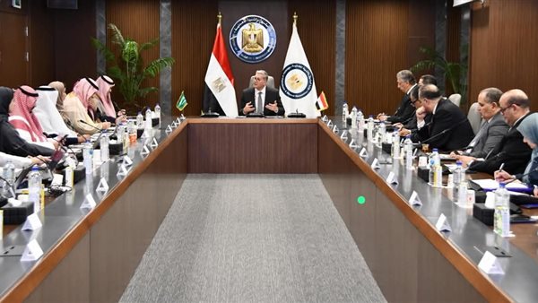 خلال اللقاء