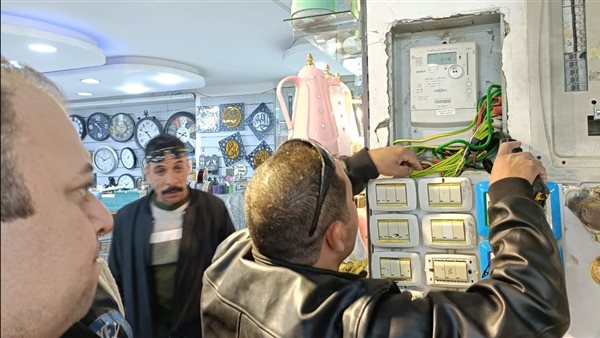 ضبط 10 حالات سرقة