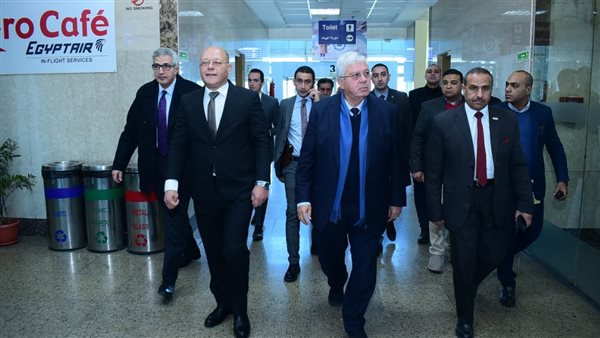 رئيس جامعة سوهاج