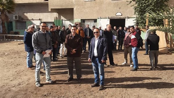 جانب من الاختبارات