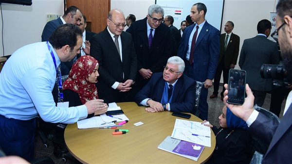 وزير التعليم العالي