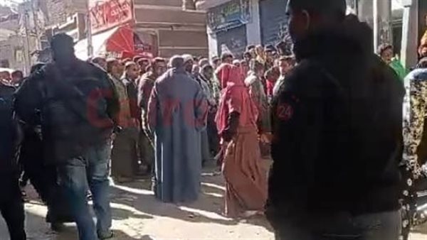 وفاة سيدة وأبنائها