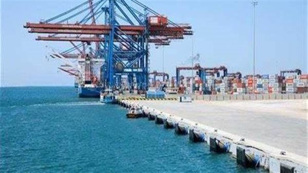 ميناء العريش البحري