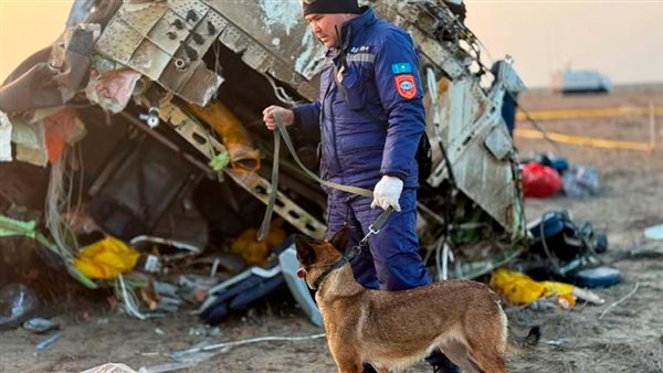 تحطم طائرة في كازاخستان