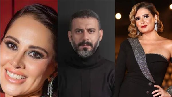 هنا شيحة ومحمد فراج