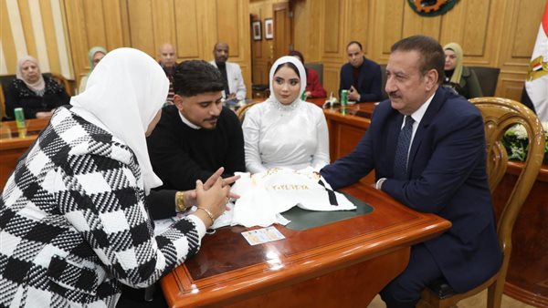 محافظ المنوفية وكيلًا