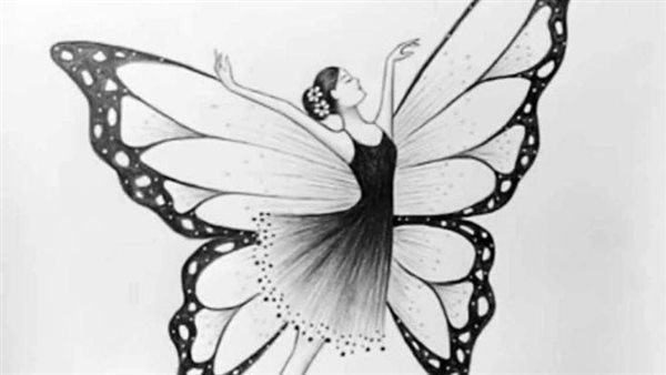 رسومات بسيطة وجميلة