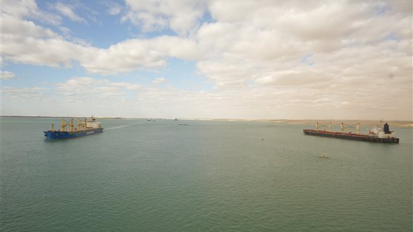 قناة السويس