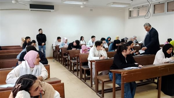 امتحانات حلوان 