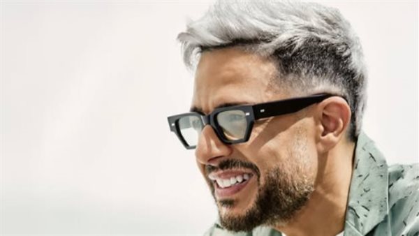 الفنان محمد حماقي