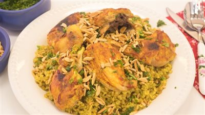 طريقة عمل الفريكة بالدجاج المفلفلة.. 3 أسرار لنجاح الوصفة