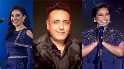 شيرين عبد الوهاب ومي فاروق أول النجوم المرشحين لإحياء حفل محمد رحيم بالسعودية | خاص