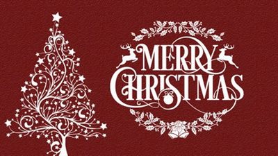 صور تهنئة بالكريسماس بالإنجليزي.. Happy new year and merry christmas