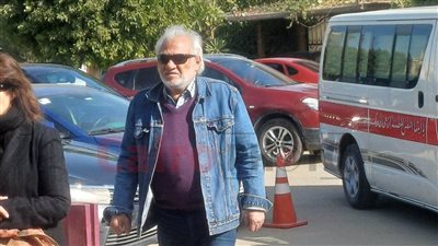 سامح الصريطي يستقبل العزاء في شقيقته غدا بمسجد عمر مكرم| خاص