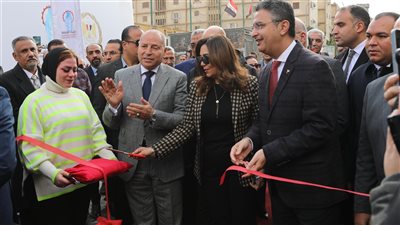 محافظ القاهرة: سوق اليوم الواحد بالجمالية خامس الأسواق بالعاصمة.. وسيعمل الأحد من كل أسبوع 