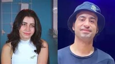 اسمها بيرلا.. سارة الشامي مساعدة علي ربيع في فيلم الصفا الثانوية بنات 