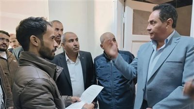 تسليم 46 وحدة سكنية لأهالي مدينة رفح الجديدة 