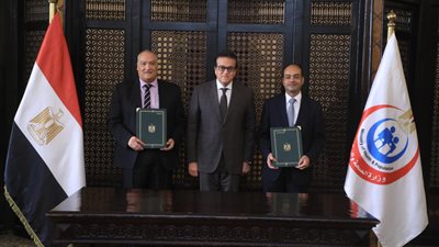الصحة: صندوق مخاطر المهن الطبية سيساهم بالدعم المالي في قيمة رسوم امتحان البورد المصري