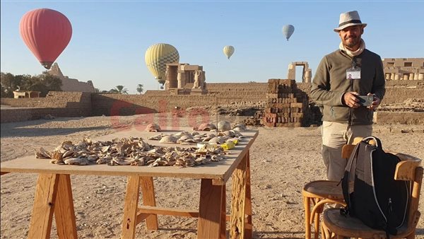 مركز الآثار الإيطالي