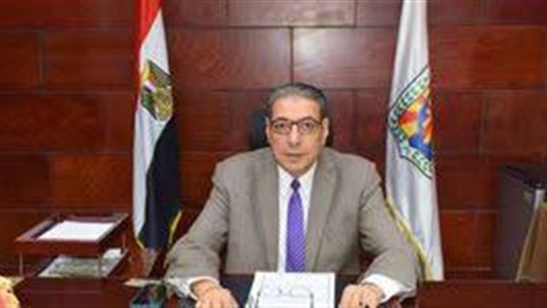 عادل عتلم وكيل مديرية