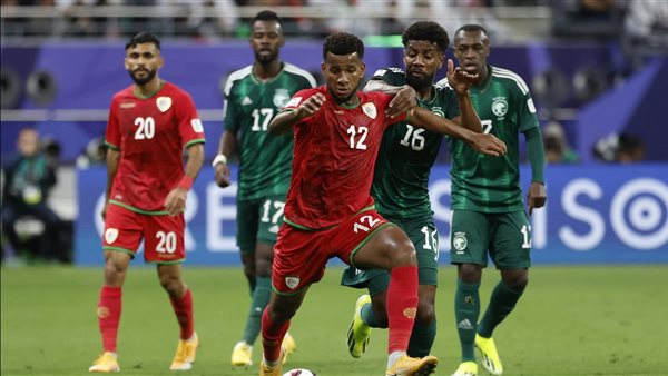 السعودية وعمان -