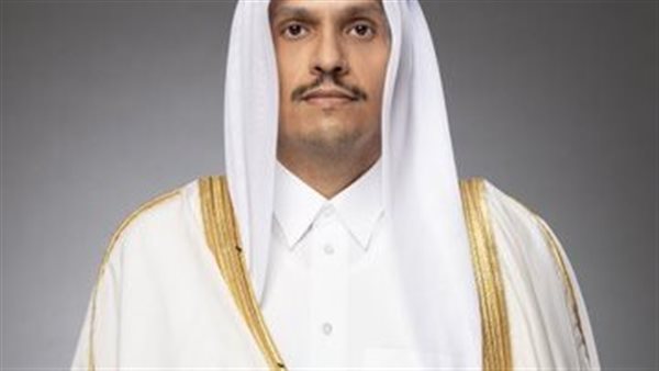 وزير الخارجية القطري