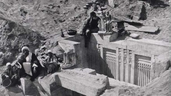  صورة أرشيفية نادرة